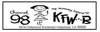 Image result for kfwb radio logo